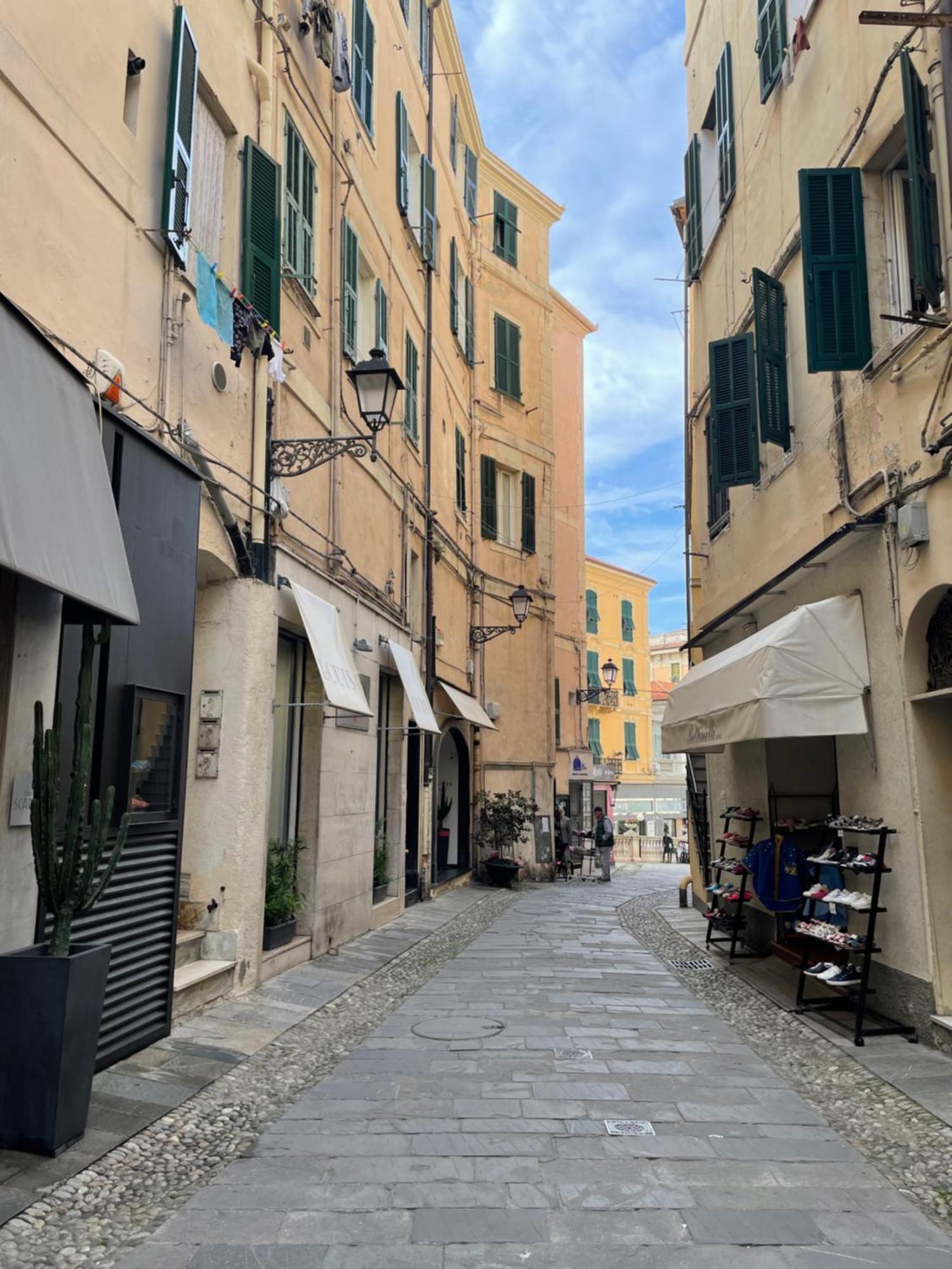 Civico 10 Apartment Sanremo Exterior photo