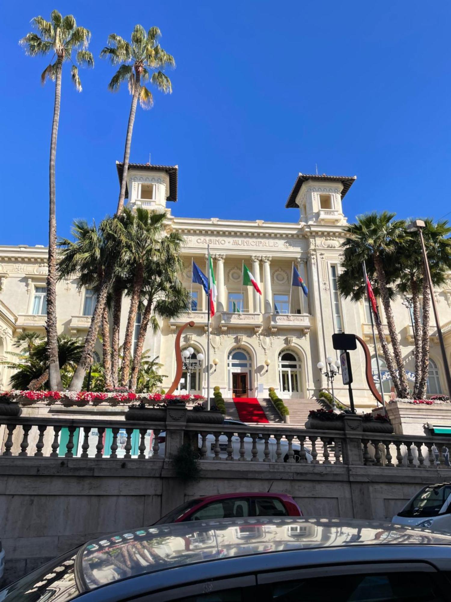Civico 10 Apartment Sanremo Exterior photo