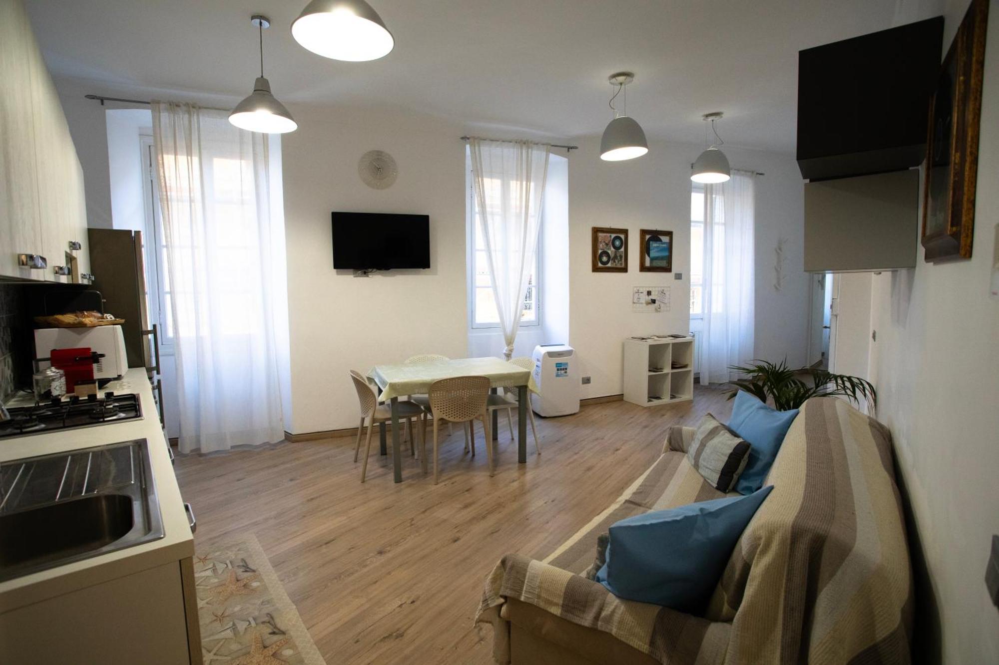 Civico 10 Apartment Sanremo Exterior photo