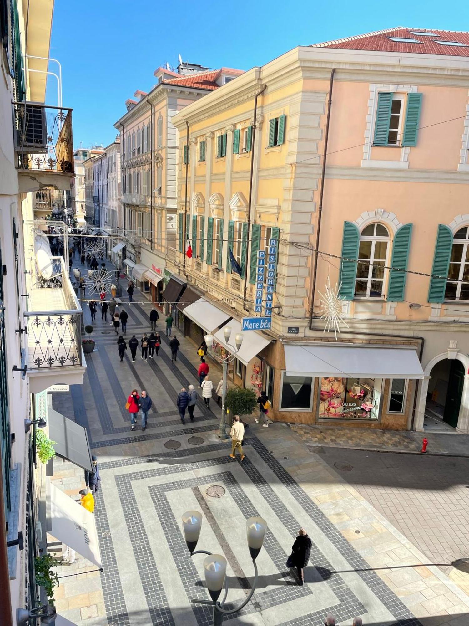 Civico 10 Apartment Sanremo Exterior photo